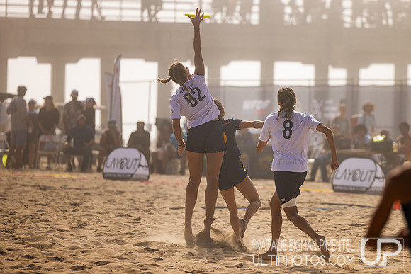 WFDF 2023 World Beach Ultimate Championships