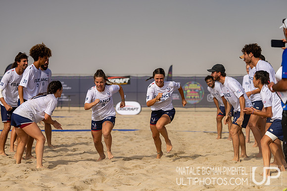 WFDF 2023 World Beach Ultimate Championships