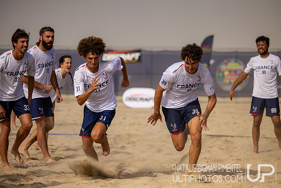 WFDF 2023 World Beach Ultimate Championships