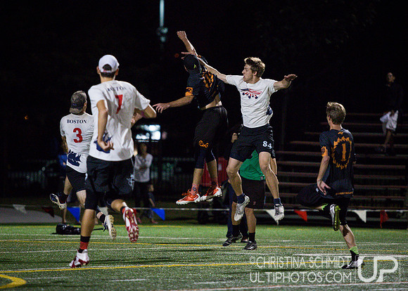 USA Ultimate National Championships 2014 - Saturday