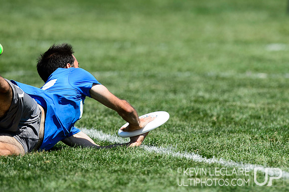 2018 WUCC Tuesday Action