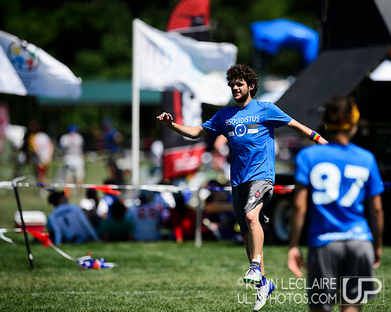 2018 WUCC Tuesday Action