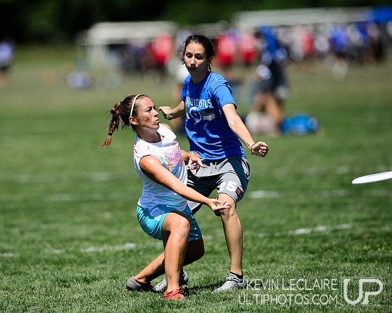 2018 WUCC Tuesday Action