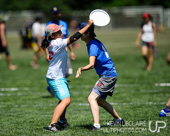 2018 WUCC Tuesday Action