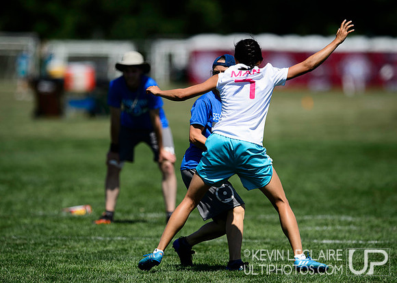 2018 WUCC Tuesday Action