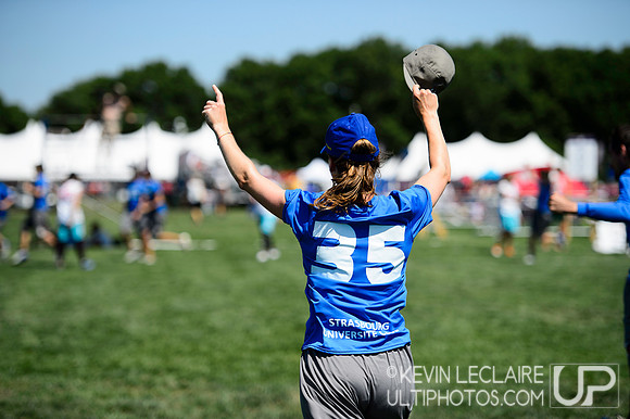 2018 WUCC Tuesday Action