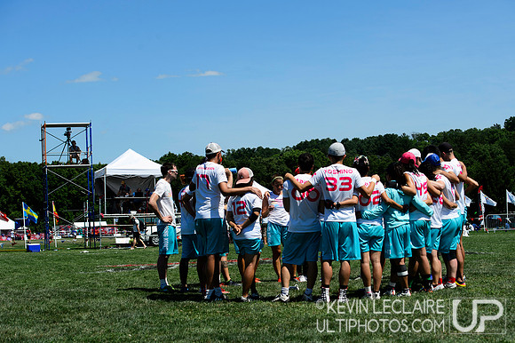 2018 WUCC Tuesday Action