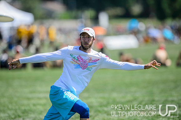 2018 WUCC Tuesday Action