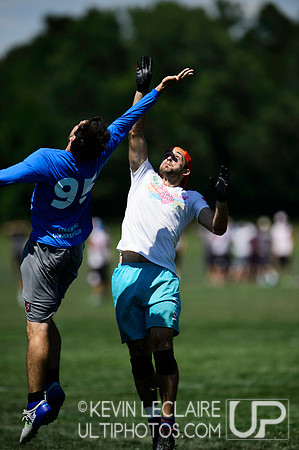 2018 WUCC Tuesday Action