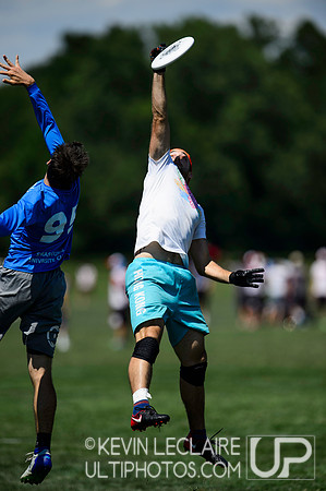2018 WUCC Tuesday Action