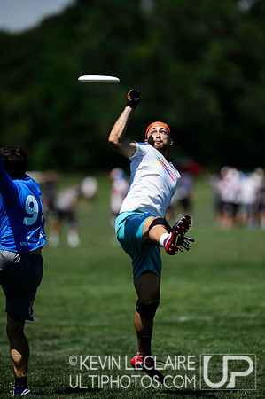 2018 WUCC Tuesday Action