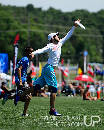 2018 WUCC Tuesday Action