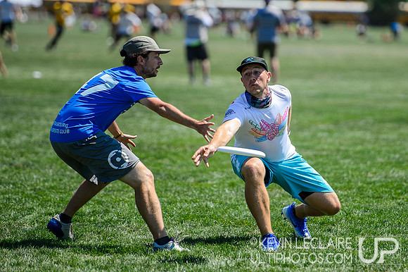 2018 WUCC Tuesday Action