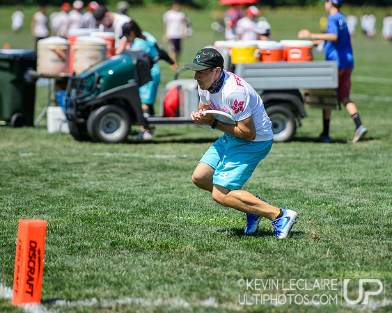 2018 WUCC Tuesday Action