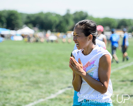 2018 WUCC Tuesday Action