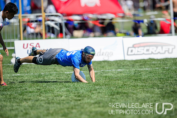 2018 WUCC Tuesday Action