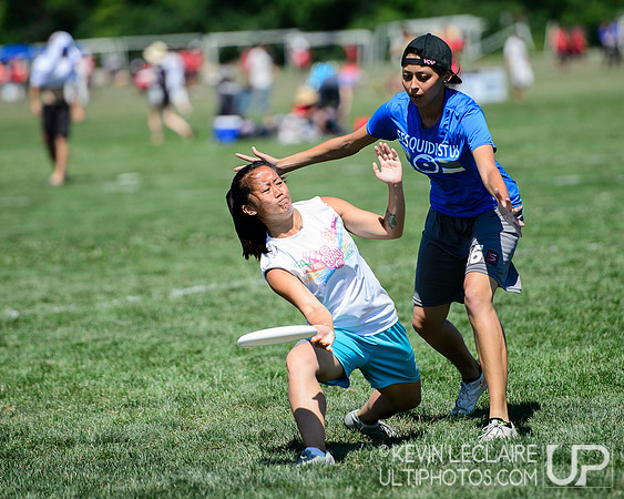 2018 WUCC Tuesday Action
