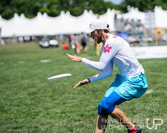2018 WUCC Tuesday Action