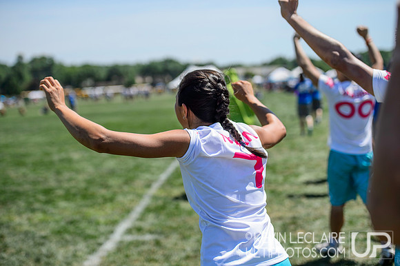 2018 WUCC Tuesday Action
