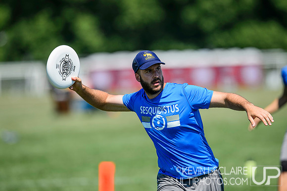 2018 WUCC Tuesday Action