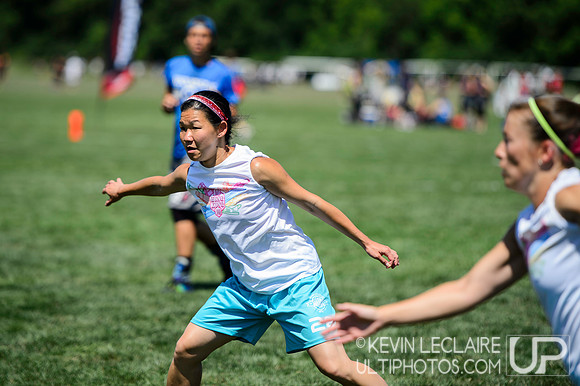 2018 WUCC Tuesday Action