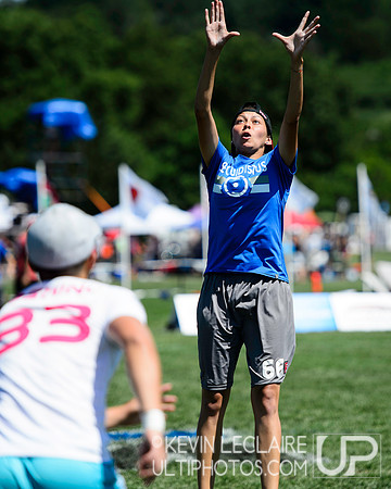 2018 WUCC Tuesday Action