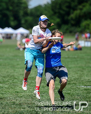 2018 WUCC Tuesday Action