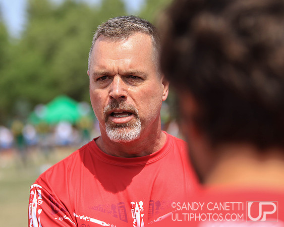 World Masters Ultimate Club Championships - Thursday