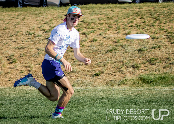 2024 USA Ultimate Youth Club Championships