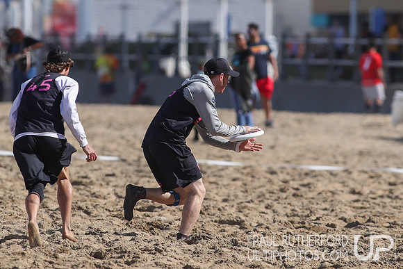 2022 USA Ultimate Beach National Championships