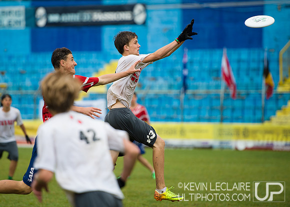 U17 Open OEYUC 2014 Final