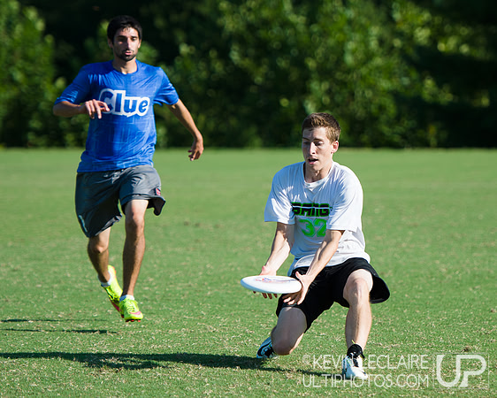 Chesapeake Open 2016 Sunday Action