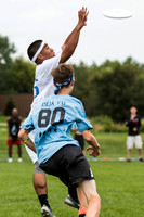 Friday - 2016 USAU Youth Club Championships