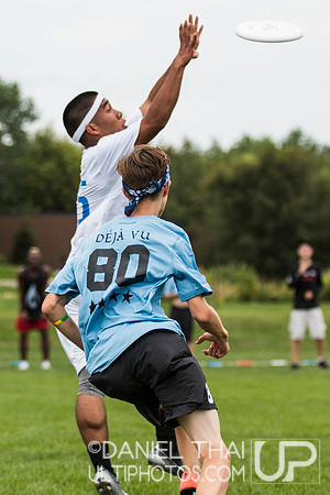 Friday - 2016 USAU Youth Club Championships