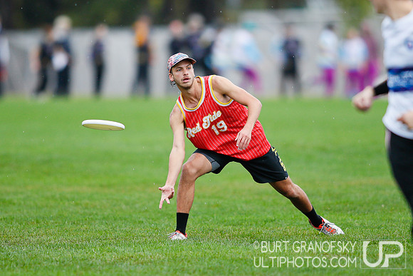 USA Ultimate Northeast Regionals, 9/21/2024