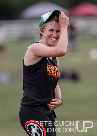 Chesapeake Open Women's Finals