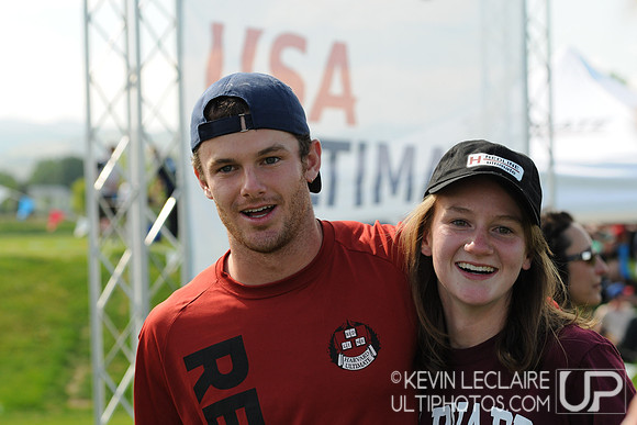College Championships Award Ceremony photos