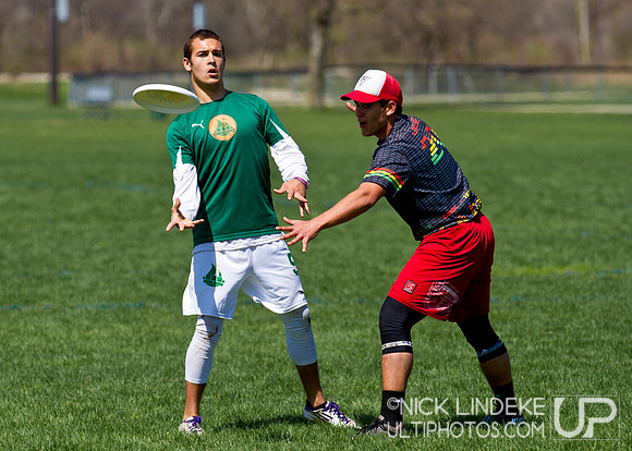 Saturday Action - Great Lakes Regionals