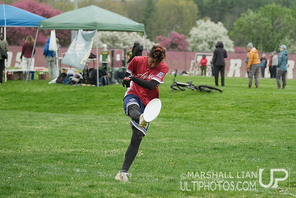 UMass vs Mcgill Semifinals