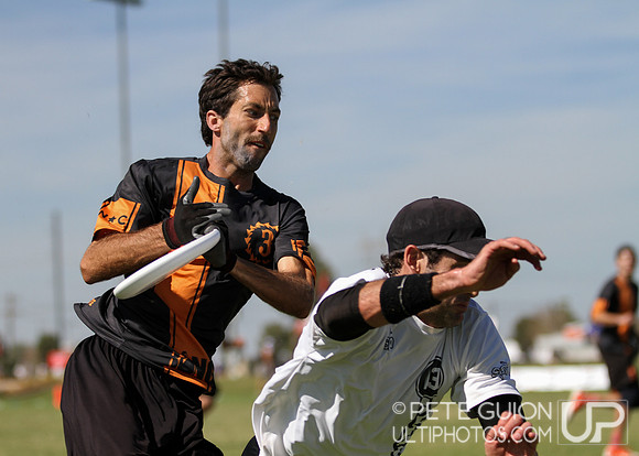 USAU Nationals 2014 Championships