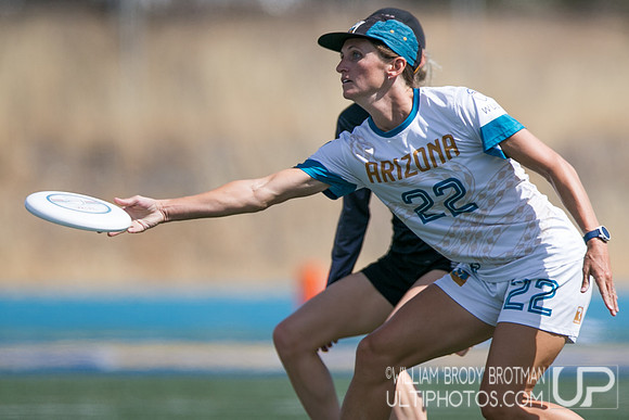Day 2 of 2022 Western Ultimate League (WUL) Championship.