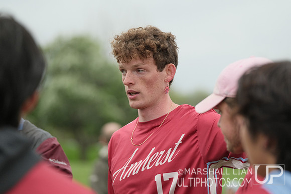UMass vs Mcgill Semifinals
