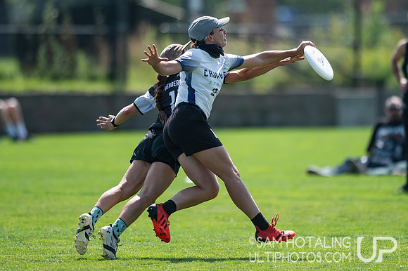 Saturday highlights from the TCT Pro Championships.