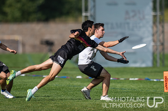 Saturday highlights from the TCT Pro Championships.