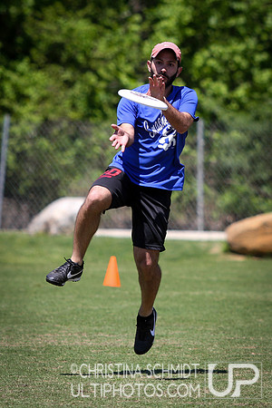 Spring Ultimate League -- 2014