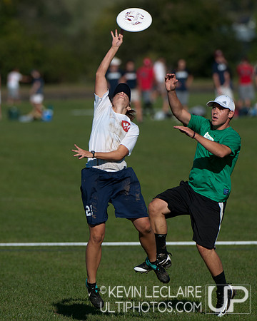 2010 Midatlantic Mixed Regionals Saturday Action