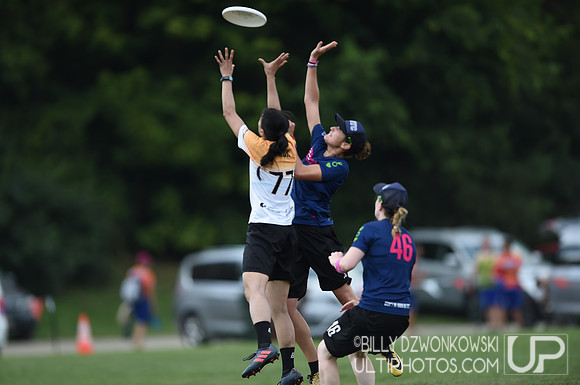 WUCC 2018 World Ultimate Club Championships