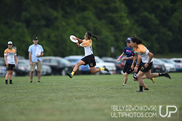 WUCC 2018 World Ultimate Club Championships