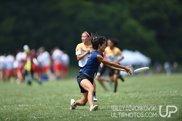 WUCC 2018 World Ultimate Club Championships