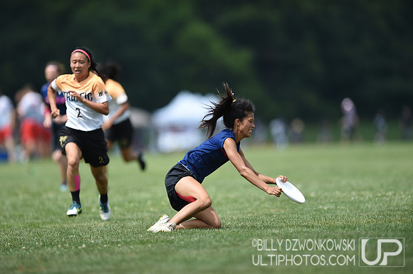 WUCC 2018 World Ultimate Club Championships